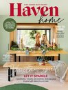 Cover image for Haven: Dec 01 2021